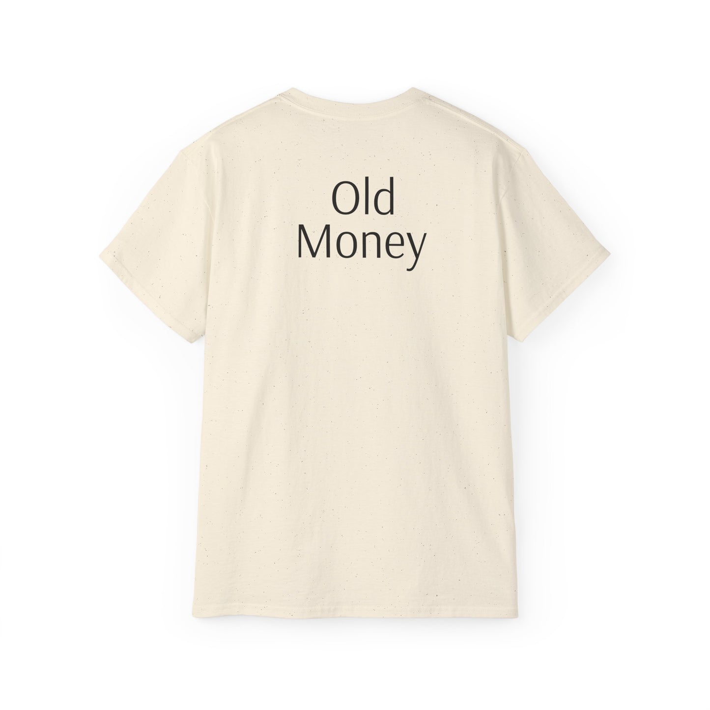 AZIR Signature Heavyweight T-Shirt – Old Money Fit