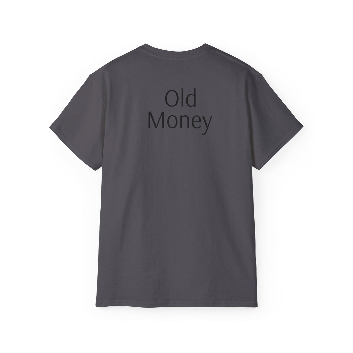AZIR Signature Heavyweight T-Shirt – Old Money Fit