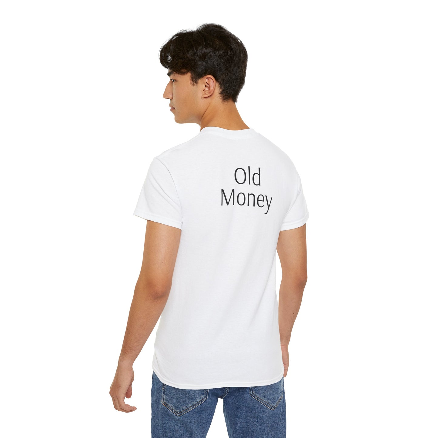 AZIR Signature Heavyweight T-Shirt – Old Money Fit