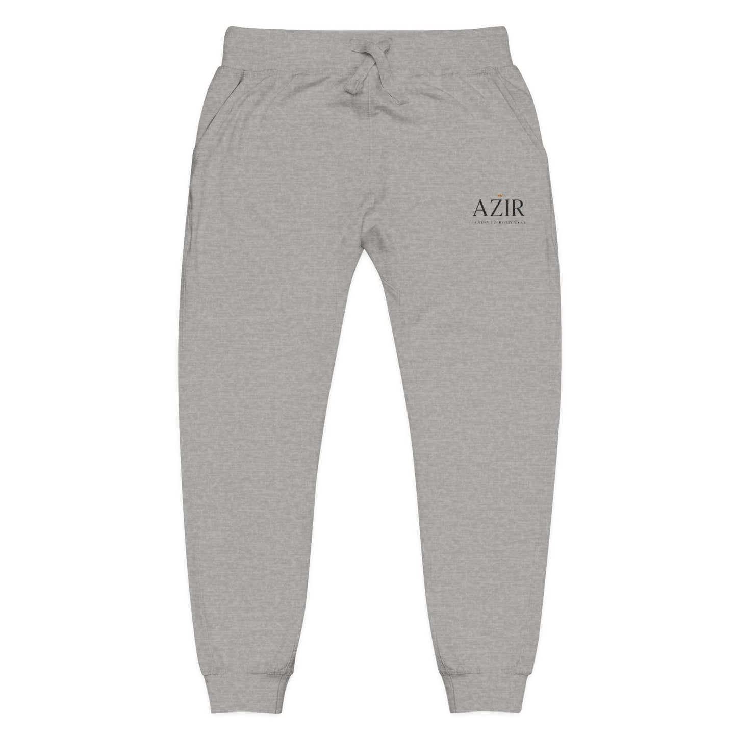 AZIR Tailored Luxe Sweatpants – Everyday Elite Fit