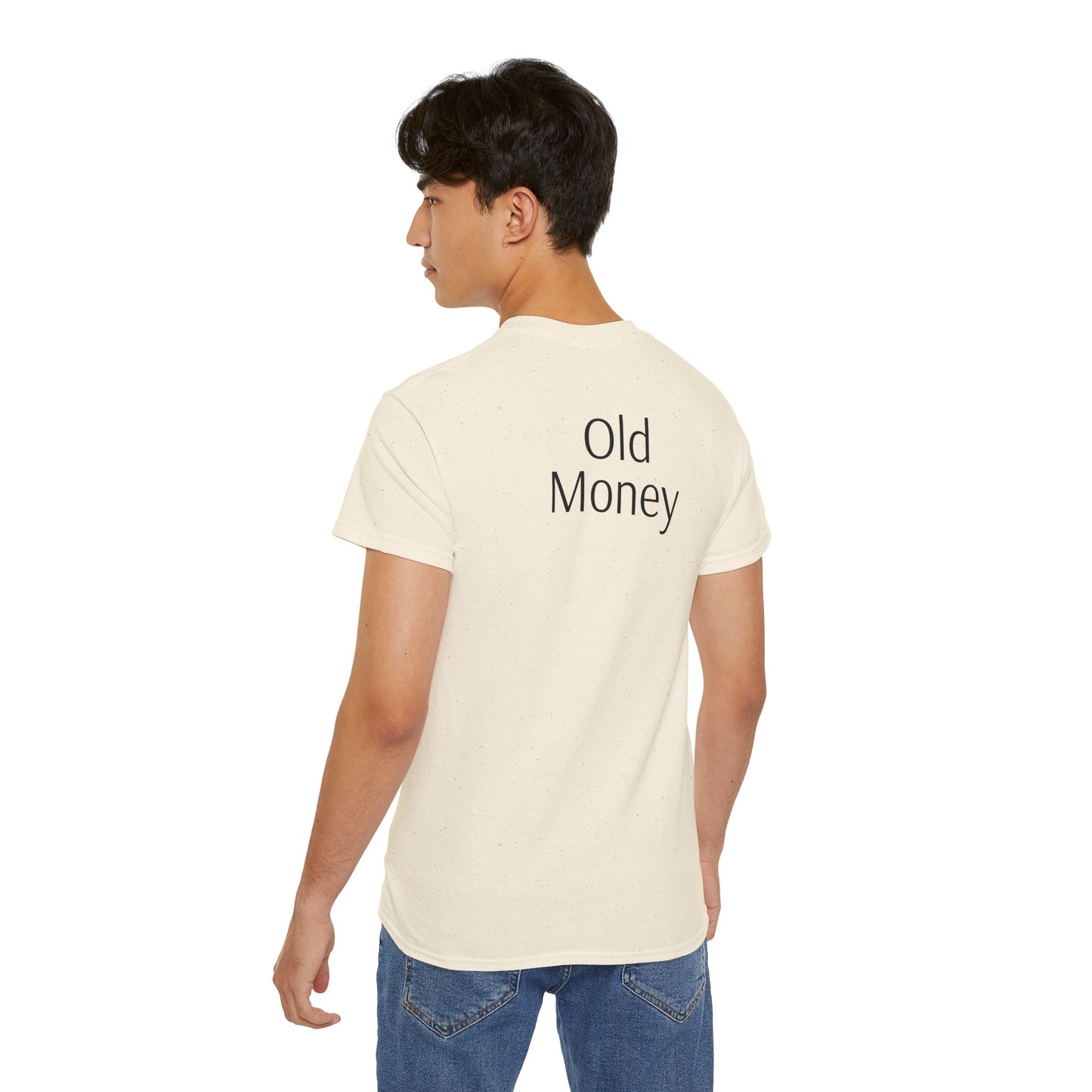 AZIR Signature Heavyweight T-Shirt – Old Money Fit