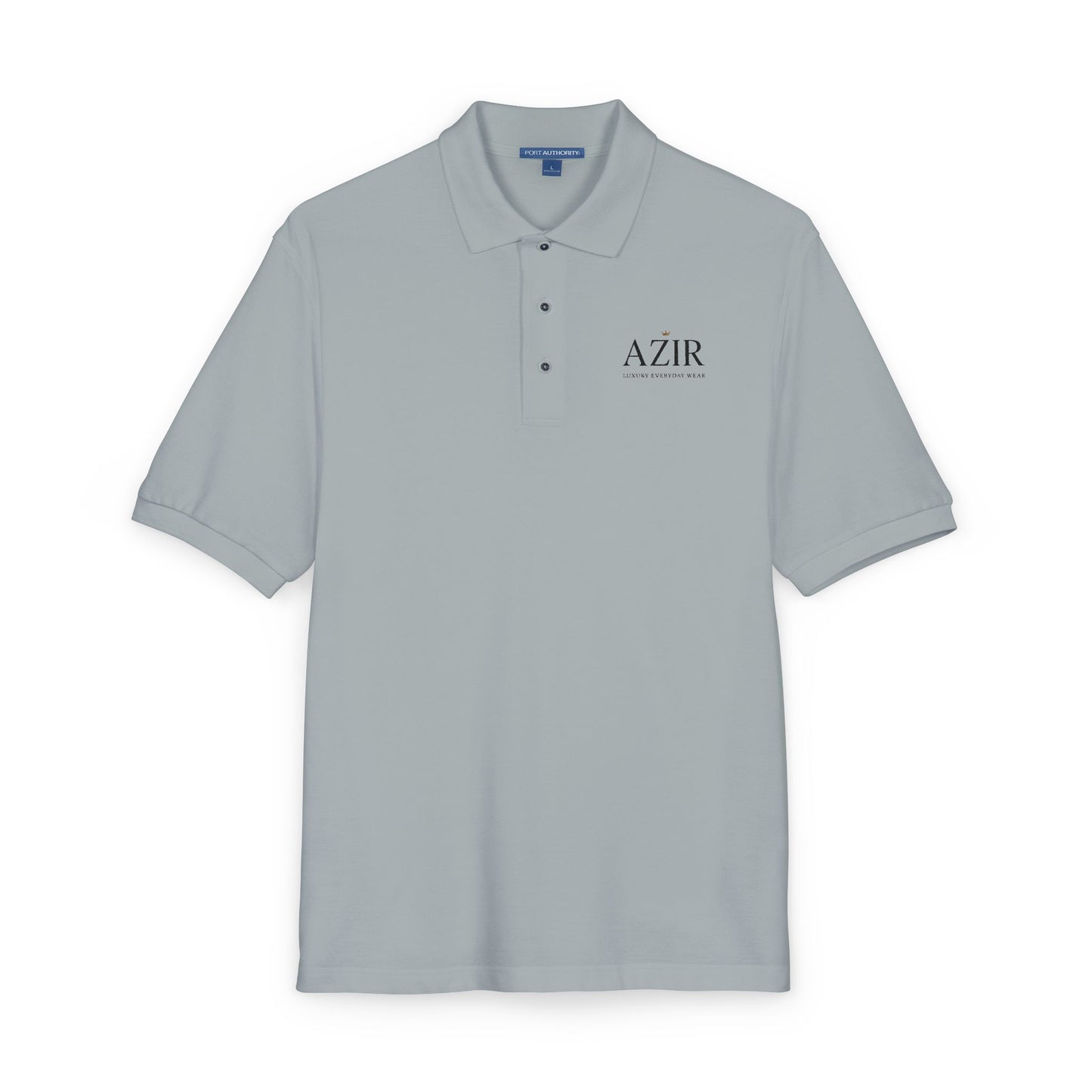 AZIR Signature Polo – Elite Everyday Classic
