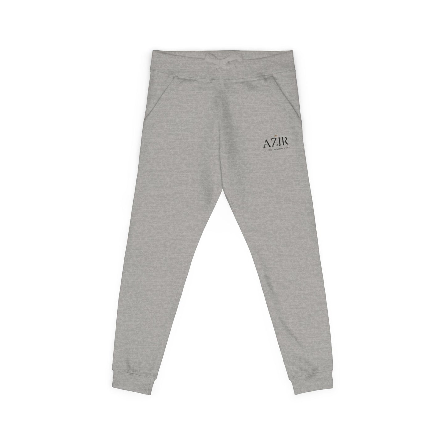 AZIR Tailored Luxe Sweatpants – Everyday Elite Fit
