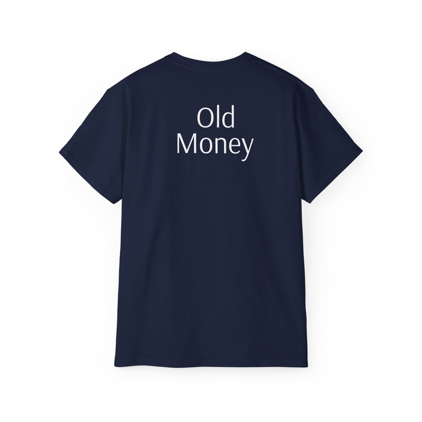 AZIR Signature Heavyweight T-Shirt – Old Money Fit