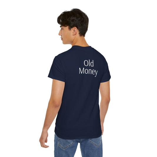 AZIR Signature Heavyweight T-Shirt – Old Money Fit
