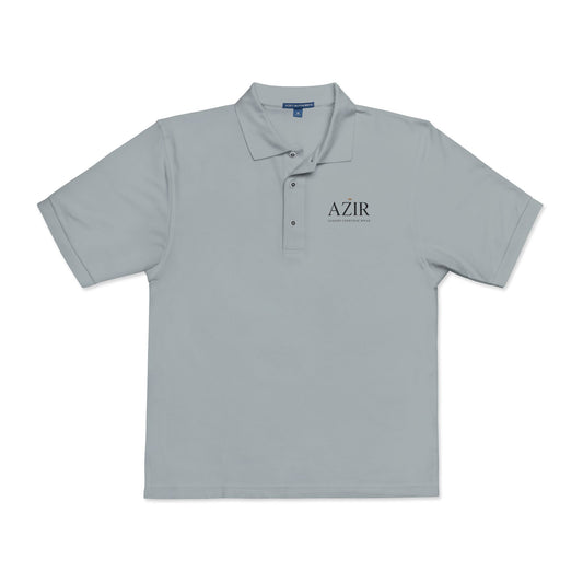 AZIR Signature Polo – Elite Everyday Classic