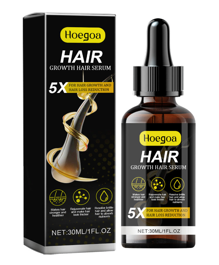 Anti hair fall - Growth Hair Serum with dharma roller free