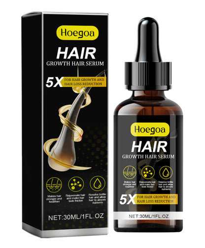 Anti hair fall - Growth Hair Serum with dharma roller free