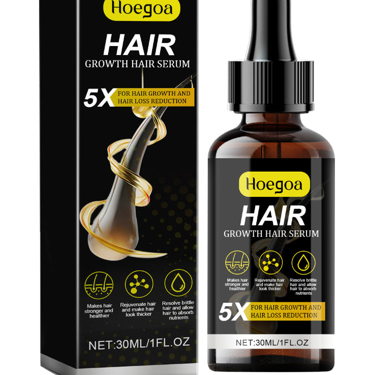 Anti hair fall - Growth Hair Serum with dharma roller free
