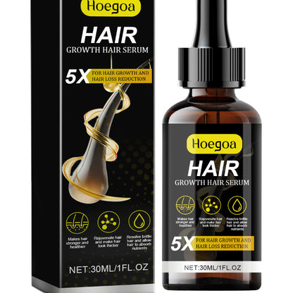 Anti hair fall - Growth Hair Serum with dharma roller free