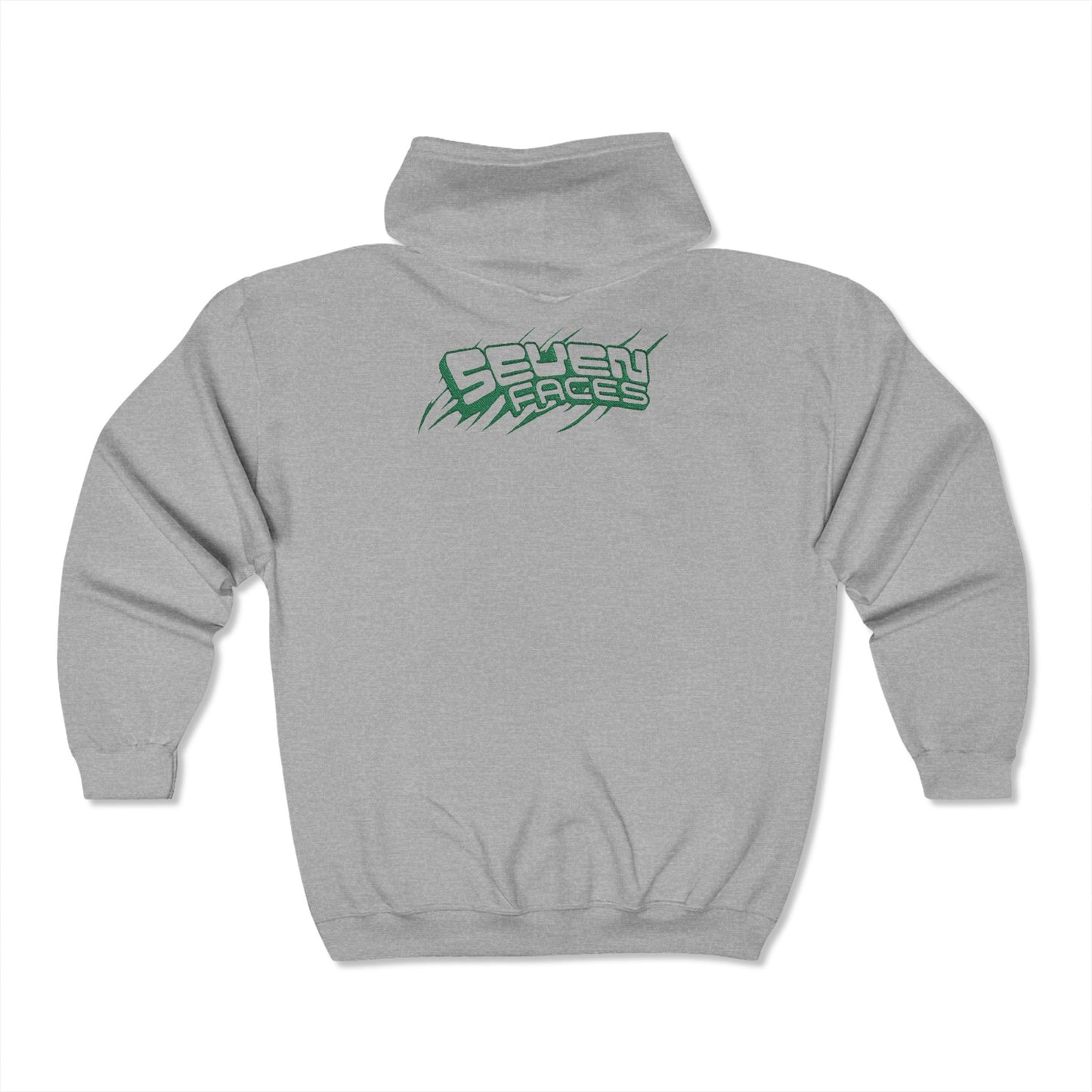 AZIR Premium Heavyweight Hoodie – The Crown of Comfort