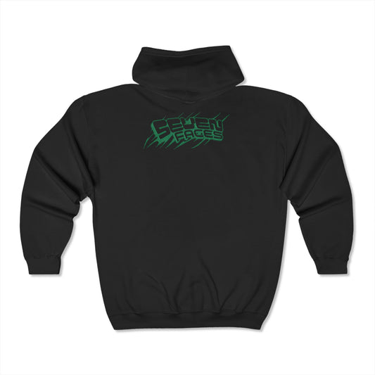 AZIR Premium Heavyweight Hoodie – The Crown of Comfort